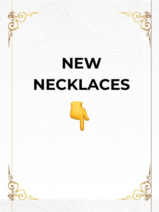 A Fablous You Jewelry Jewelry - Fashion & Sterling Silver Necklaces